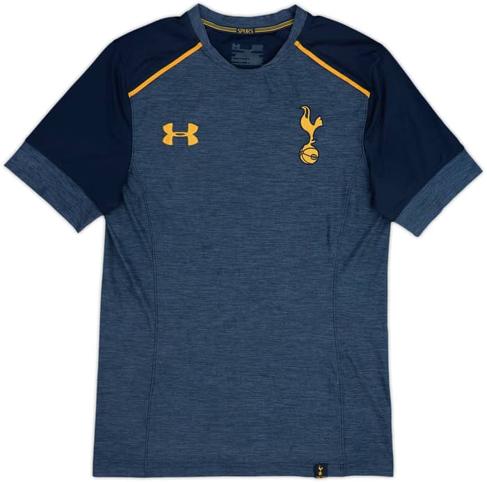 2016-17 Tottenham Under Armour Training Shirt - 8/10 - (S)