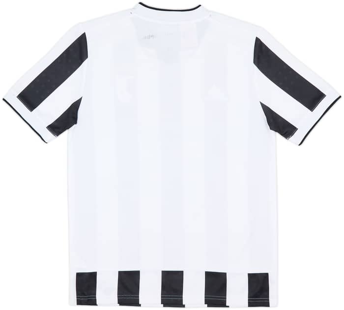 2021-22 Juventus Home Shirt - 6/10 - (L.Boys)