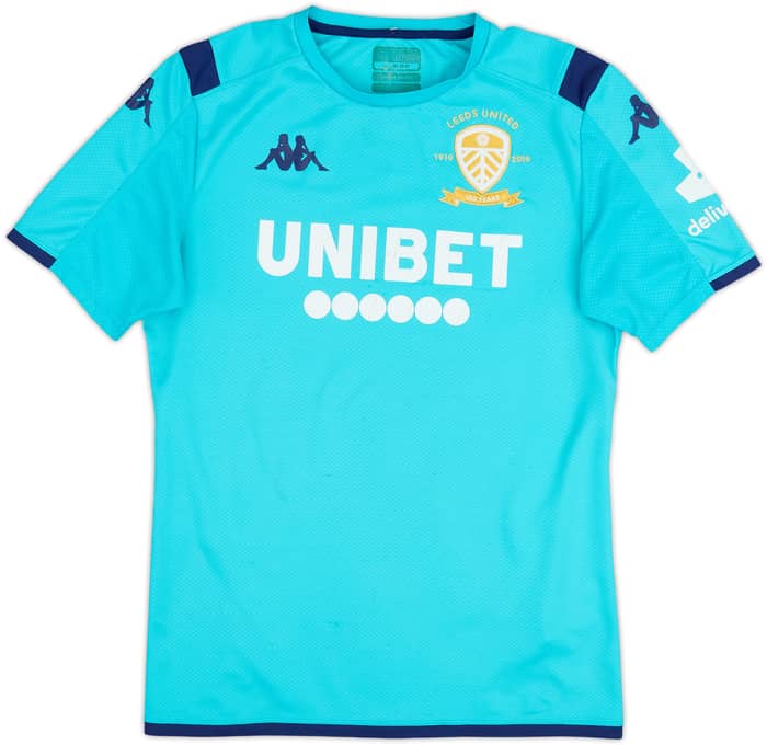 2019-20 Leeds United Kappa Training Shirt - 5/10 - (L)