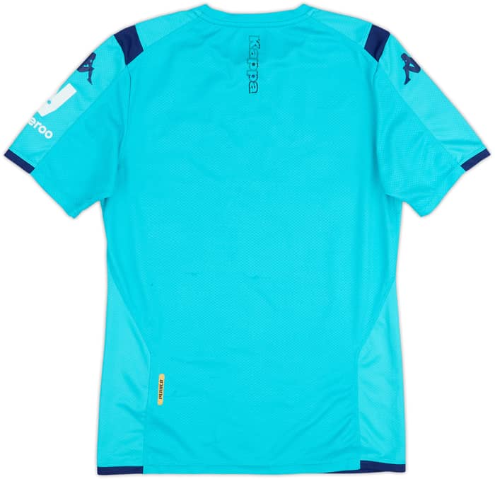 2019-20 Leeds United Kappa Training Shirt - 5/10 - (L)