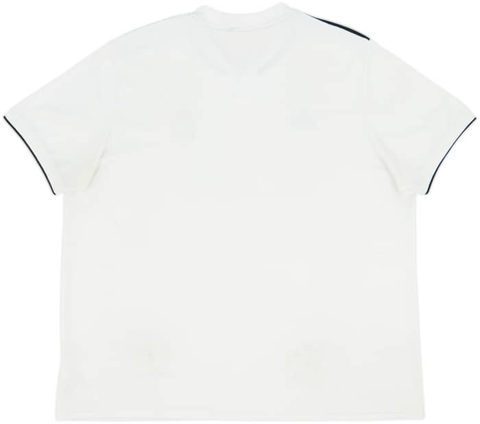 2018-19 Real Madrid Home Shirt - 5/10 - (3XL)