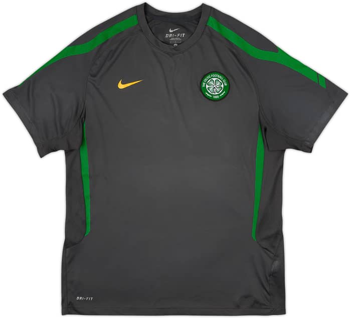 2010-11 Celtic Nike Training Shirt - 6/10 - (L)