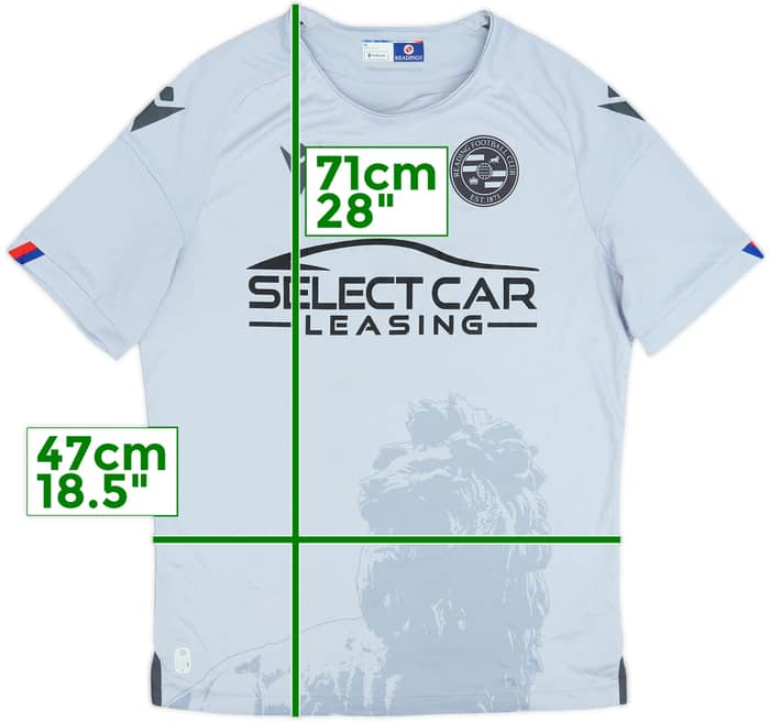 2023-24 Reading Away Shirt - 9/10 - (M)