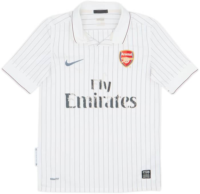 2009-10 Arsenal Third Shirt - 4/10 - (M.Boys)