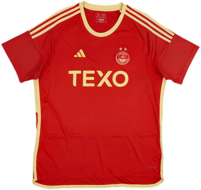 2023-24 Aberdeen Home Shirt - 5/10 - (XL)