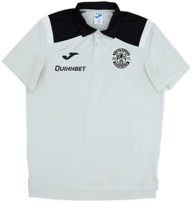 2023-24 Hibernian Joma Polo - 5/10 - (M)