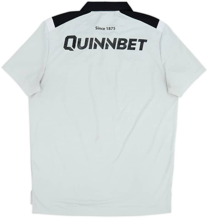 2023-24 Hibernian Joma Polo - 5/10 - (M)