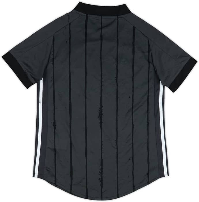 2020-21 Lyon Away Shirt - 9/10 - (Women's S)