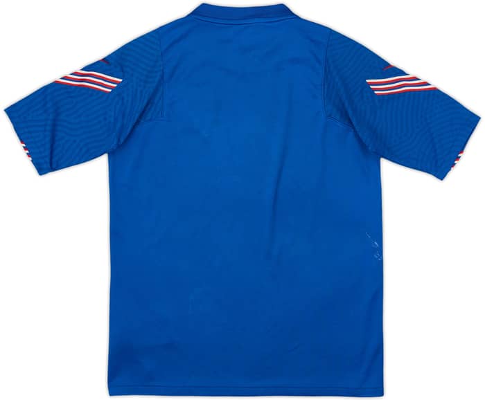 2020-21 England Nike Training Shirt - 6/10 - (XL.Boys)