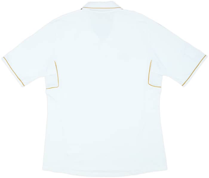 2011-12 Real Madrid Home Shirt - 4/10 - (XL)