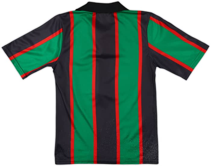 1993-95 Aston Villa 'Coca Cola Cup Winners 1994' Away Shirt - 6/10 - (M.Boys)