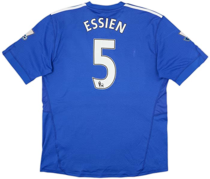 2009-10 Chelsea Home Shirt Essien #5 - 7/10 - (L)