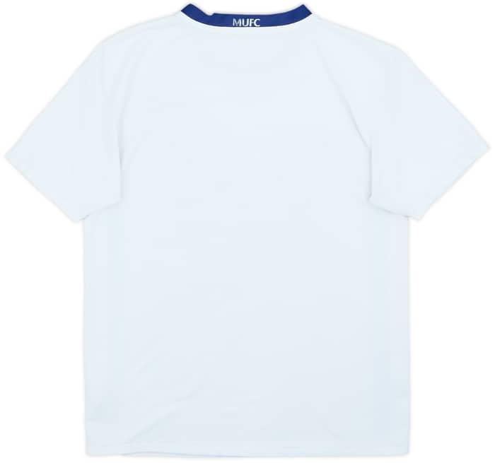 2008-10 Manchester United Away Shirt - 5/10 - (13-14 Years)