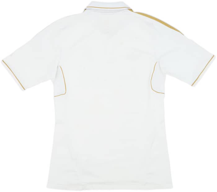 2011-12 Real Madrid Home Shirt - 4/10 - (S)