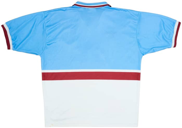 1997-98 Aston Villa Away Shirt - 5/10 - (L)