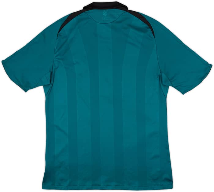 2008-09 Liverpool Tercera Camiseta - 5/10 - (L)