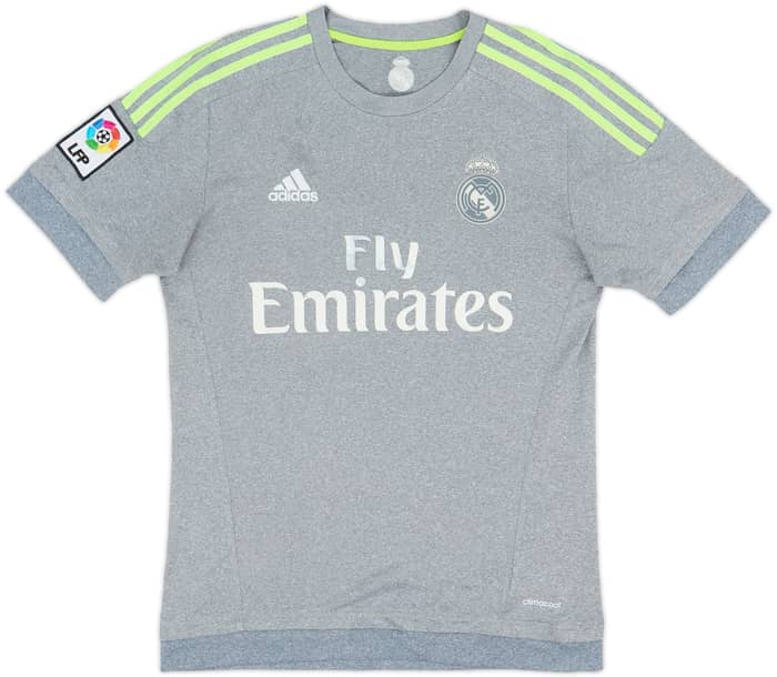 Camiseta de visitante del Real Madrid 2015-16 Ronaldo #7 - 4/10 - (S)