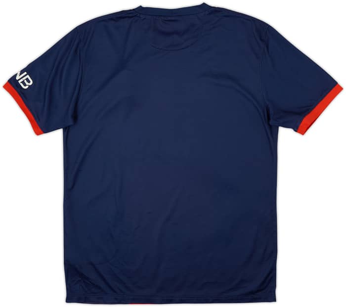 2013-14 Paris Saint-Germain Home Shirt - 5/10 - (M)