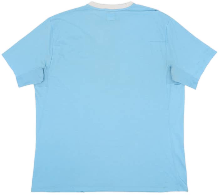 2009-10 Manchester City Home Shirt - 5/10 - (XXL)