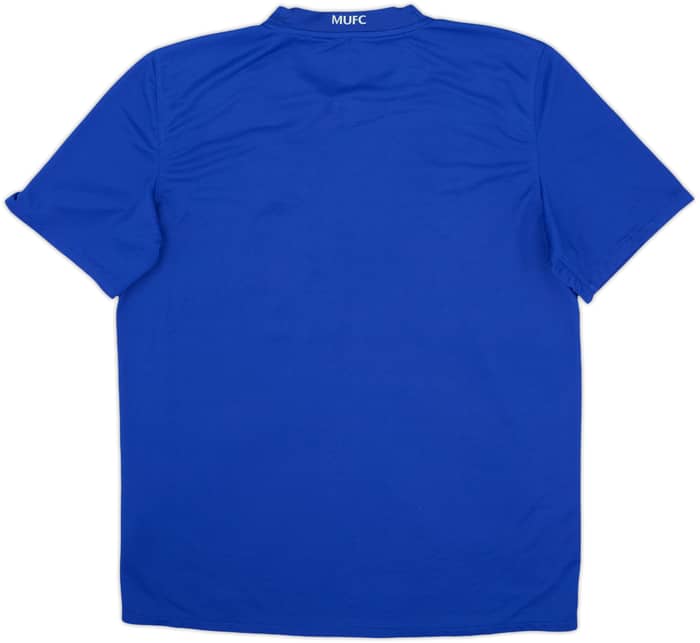 2008-09 Manchester United Third Shirt - 4/10 - (L)