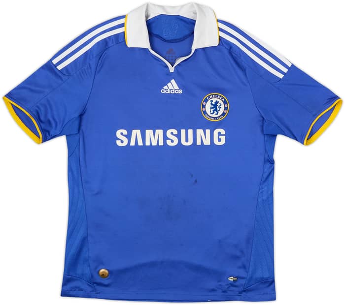 2008-09 Chelsea Home Shirt - 5/10 - (M)