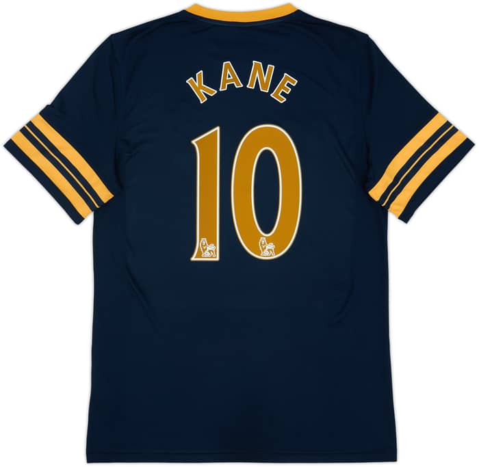 2016-17 Tottenham Away Shirt Kane #10 - 10/10 - (L)