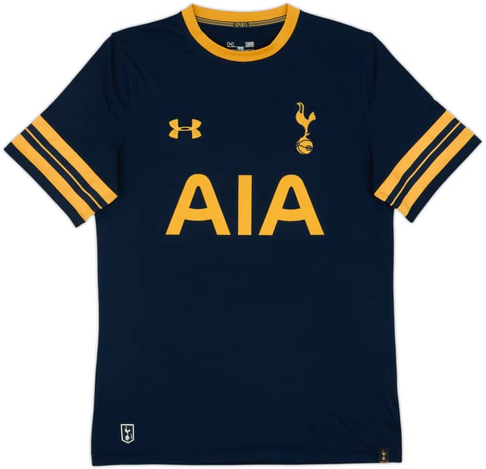 2016-17 Tottenham Away Shirt Kane #10 - 10/10 - (L)