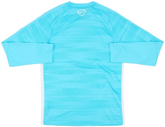 2015-16 France Nike Training L/S Shirt - 10/10 - (M)