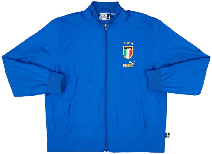 2004-06 Italy Puma Track Jacket - 8/10 - (L)