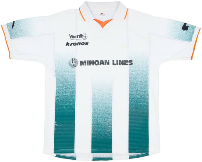 1999-00 Venezia Away Shirt #7 - 4/10 - (XL)