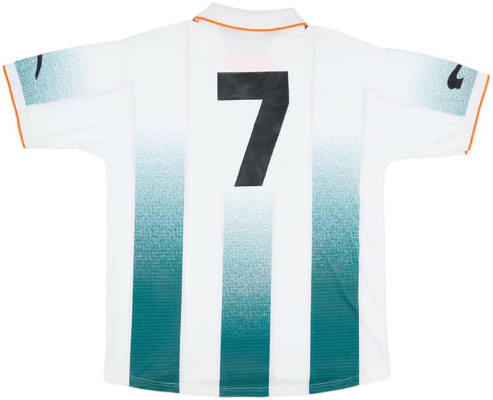 1999-00 Venezia Away Shirt #7 - 4/10 - (XL)