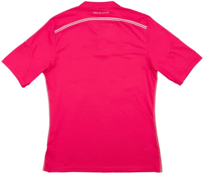 2014-15 Real Madrid Away Shirt - 5/10 - (M)