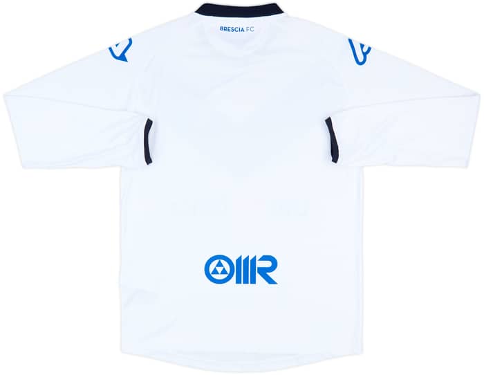 2015-16 Brescia Acerbis Training L/S Shirt - 9/10 - (S)