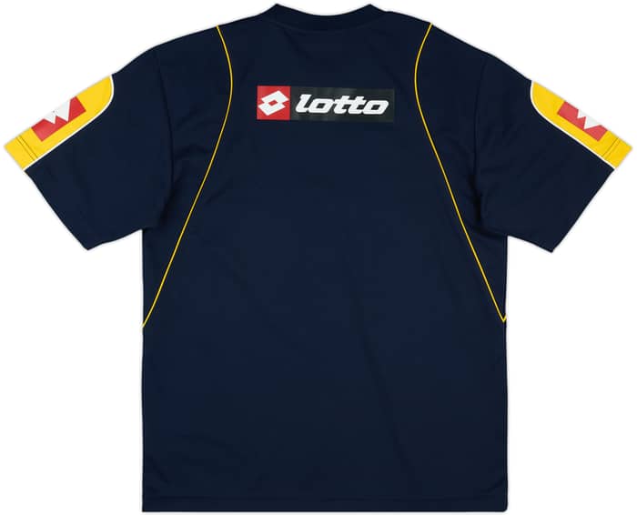 2006-07 Chievo Verona Lotto Training Shirt - 10/10 - (L)