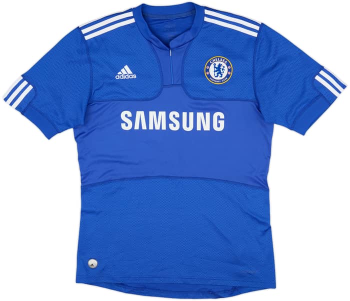 2009-10 Chelsea Home Shirt Lampard #8 - 6/10 - (L)