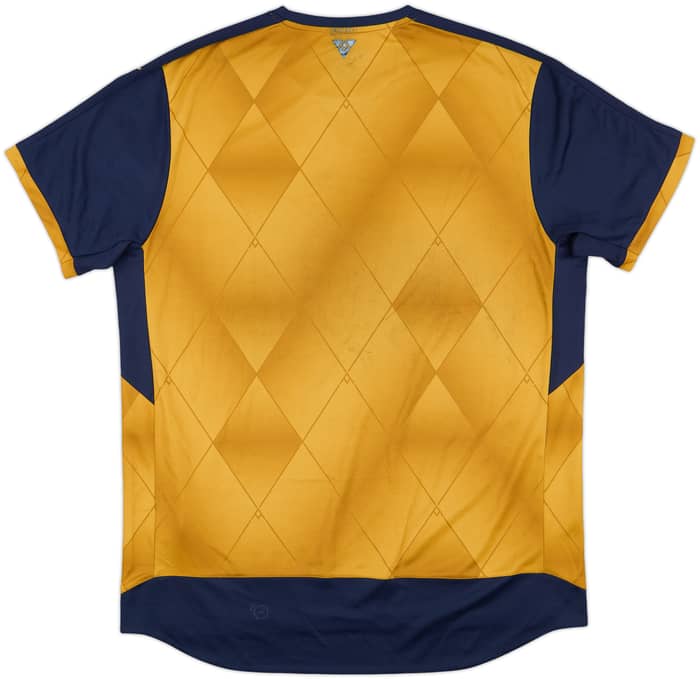 2015-16 Arsenal Away Shirt - 4/10 - (XL)