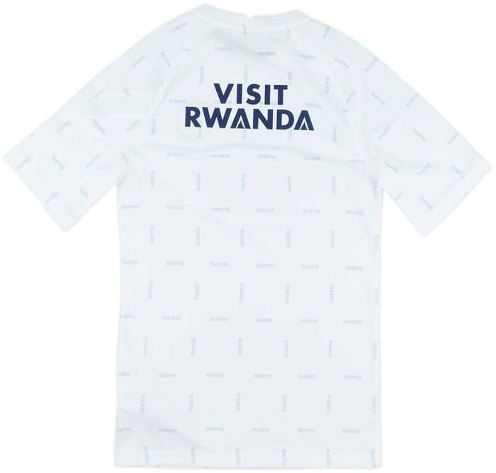 2022-23 Paris Saint-Germain Nike Jordan Training Shirt - 8/10 - (XS)