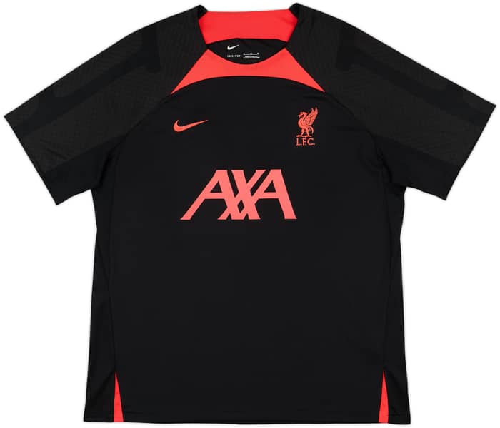 2022-23 Liverpool Nike Training Shirt - 10/10 - (XL)