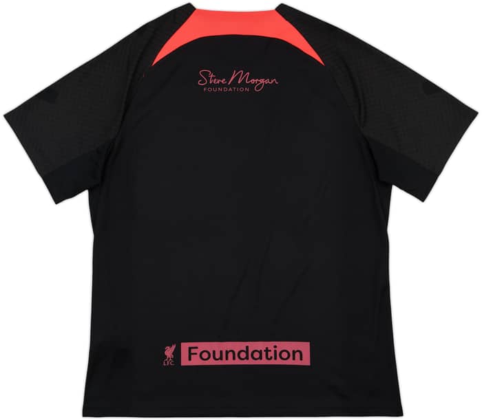 2022-23 Liverpool Nike Training Shirt - 10/10 - (XL)