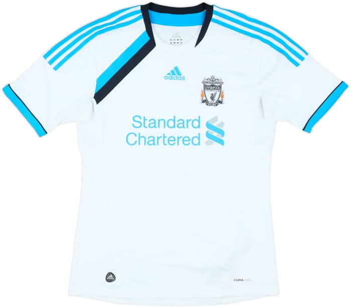 2011-12 Liverpool Third Shirt Suarez #7 - 8/10 - (M)