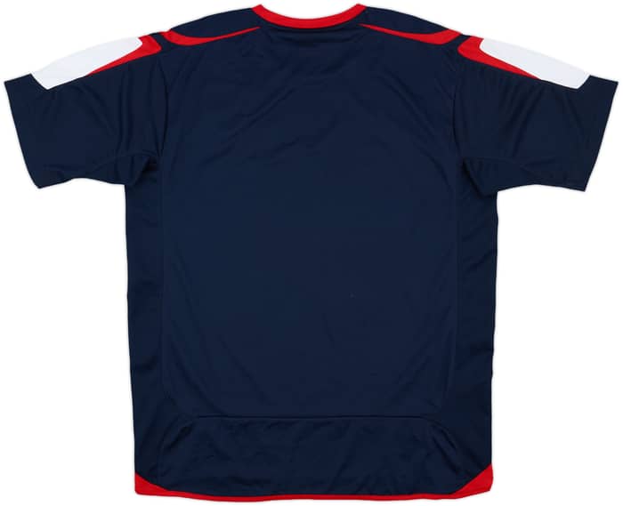 2007-08 West Brom Umbro Training Shirt - 10/10 - (L)