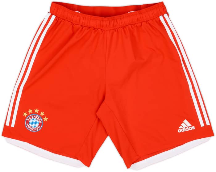 2022-23 Bayern Munich adidas Training Shorts - 9/10 - (L)