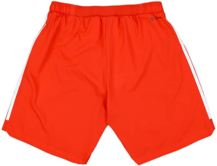 2022-23 Bayern Munich adidas Training Shorts - 9/10 - (L)