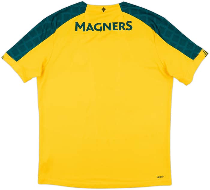 2019-20 Celtic Away Shirt - 7/10 - (L)
