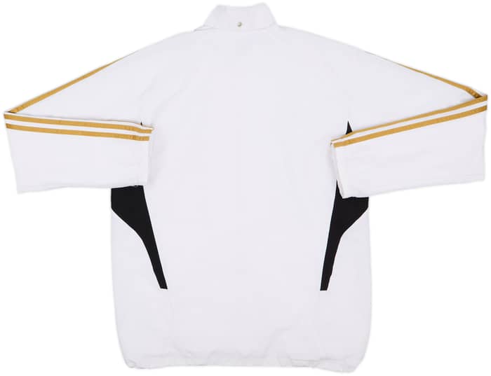 2011-12 Real Madrid adidas Track Jacket - 6/10 - (XL.Boys)