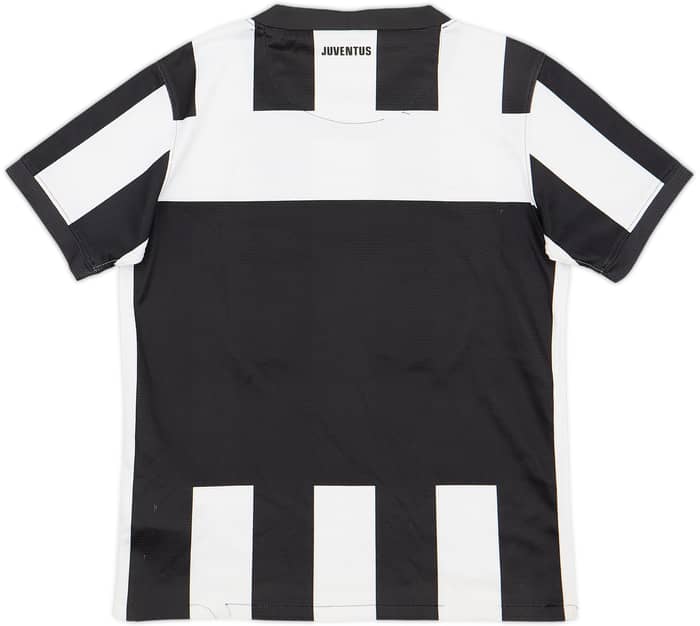 2012-13 Juventus Home Shirt - 7/10 - (S.Boys)
