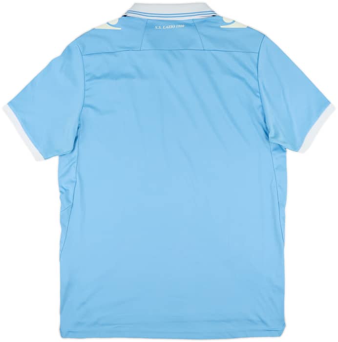 2012-13 Lazio Home Shirt - 7/10 - (L)