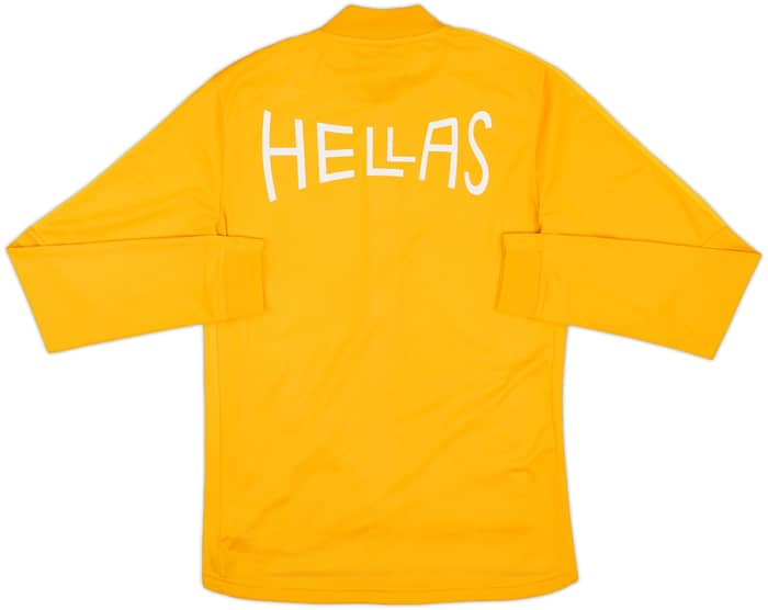 2016-17 Hellas Verona Nike Track Jacket - 8/10 - (M)