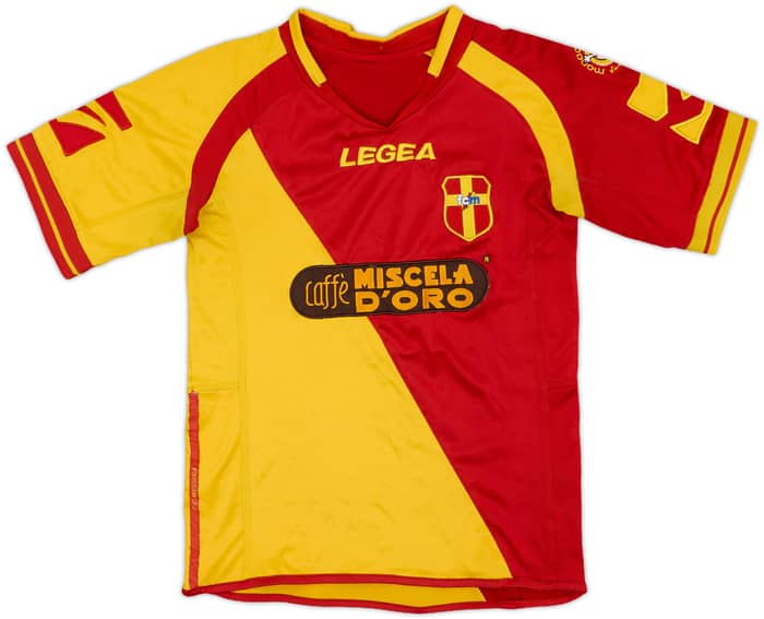 2005-06 Messina Away Shirt - 9/10 - (M.Boys)