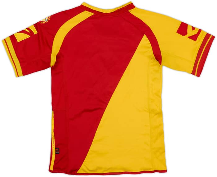 2005-06 Messina Away Shirt - 9/10 - (M.Boys)